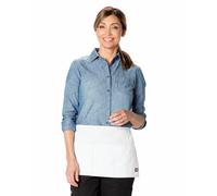 Confezione Da 72 Grembiuli Da Lavoro Unisex Dickies Bianchi DC56 Taglia Unica