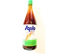 Confezione da 725 ml, salsa di pesce Squid da 725 ml