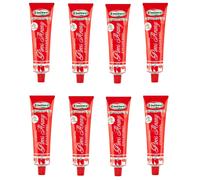 (Confezione da 8) Autentica crema di paprika al pepe rosso ungherese Univer H...