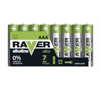 Confezione da 8 batterie AAA Alcalina LR03