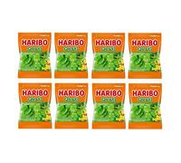 (CONFEZIONE DA 8) CARAMELLE GOMMOSE AROMATIZZATE ALLA FRUTTA HARIBO QUAXI 8X1...