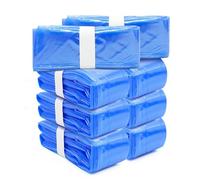 Confezione da 8 contenitori per pannolini con pellicola di ricarica 4,5 m, secchio per pannolini da 4,5 m, contenitore per pannolini con pellicola di ricarica per Tommee Tippee Cassetta di ricarica