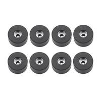 Confezione da 8 Cuscinetti Isolanti per Compressore D'Aria 192310GS, Piedin2733