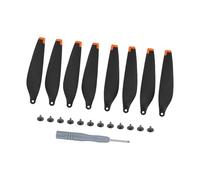 Confezione Da 8 Eliche Silenziose A Basso Rumore Per Droni 3/4 Con Lama Testata E Bilanciata Dinamica Eliche Ricambio Per Droni Colorati A Due Lati