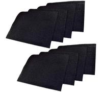 Confezione da 8 filtri a carbone attivo per Honeywell HA100 HA106 HPA090 HPA0...