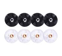 Confezione da 8 frullatori multifunzionali Set di riparazione per frullatori base ingranaggi testa di taglio Gearfor migliorare le prestazioni di spremitura da 250 W