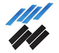 Confezione Da 8 Mini Filtri Aria Split Di Ricambio, Compatibili Con Mitsubishi Electric MAC-2330FT-E E MAC-3000FT-E - Filtro Purificatore Senza Cornice