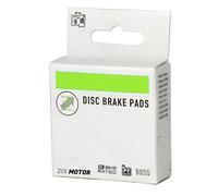 Confezione da 8 pastiglie freno per la sostituzione dello scooter elettrico Iscooter I9 Max