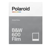 Confezione da 8 pellicole fotografiche 600 in bianco e nero per fotocamera 600