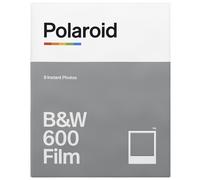 Confezione da 8 pellicole fotografiche 600 in bianco e nero per fotocamera 600 - Nouvo