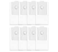 Confezione da 8 sacchetti di ricambio per Samsung Jet Bot AI+/ su misura Jet Bot Combo 5 strati di filtrazione, sacchetti autosigillanti per aspirapolvere