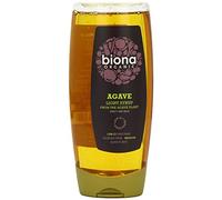 Confezione da 8 - Sciroppo di Agave Biologico - Leggero | BIONA