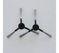 Confezione da 8 spazzole laterali per robot aspirapolvere ursus Trotter UT-Excellenza (B), ottimizzate per la rimozione di sporco e detriti