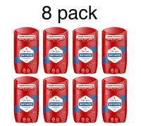 Confezione da 8 stick deodoranti per uomo OLD SPICE WHITEWATER 1,7 fl. oz /...
