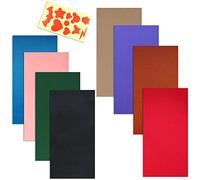 Confezione da 8 toppe autoadesive per riparazione, con guida fai da te, in poliestere, impermeabili, leggeri, adesivi di riparazione per vestiti, fori, impermeabili, zaini, sacco a pelo