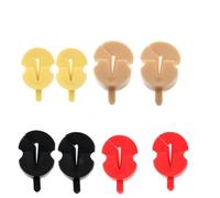 Confezione da 8 violini Mute Exercise Silencer for Violin Practice (colore)
