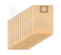 Confezione Da 9/12/15 Sacchetti For Aspirapolvere Umidi E Asciutti Da 6-10 Galloni