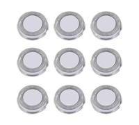 Confezione Da 9 Lame Di Ricambio For Rasoio SH30, Compatibili Con Philips, Serie 3000 2000 1000 E S738, Lame Affilate E Durevoli