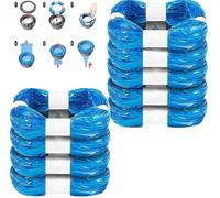 Confezione da 9 pezzi di ricambio compatibili con il contenitore per pannolini Sangenic Tec Simplee Sangenic Twist & Click(compatibile con tutti)