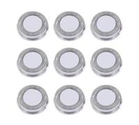 Confezione Da 9 Testine Di Ricambio SH30, Compatibili Con Philips Norelco, Shaver Series 3000, 2000, 1000 E S738, Con Lame Affilate E Resistenti, Sostituiscono La Testina Del Rasoio