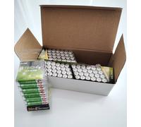 Confezione da 96 Pile Batterie Mini Stilo AAA Alcaline LR03 1.5V
