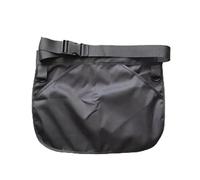 Confezione da donna e da uomo con borsa a forma di girovita con multi-tasche borsa bum casual di grande capacità per viaggiare in bicicletta casual escursionismo