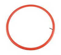Confezione da due camere d'aria ultraleggere per bici in TPU con attacchi sicuri dell'ugello, compatibili con valvole Presta (valvola da 45 mm)