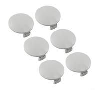 Confezione da due coperture per bobine in ABS compatibili con RLT4027 per RLT4125 per RLT5027 per RLT6030 5132002670, progettate per una vestibilità sicura e un uso a lungo termine durante le attività