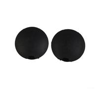 Confezione da due coperture per paraurti posteriore per Smart Fortwo (2008 2016), sostituisce il codice articolo A4518850122C22A