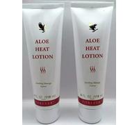 (Confezione da due) Forever Living Aloe Heat Lotion For All Tyap Pain 4...