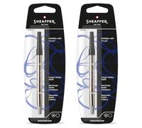 Ricarica per roller Sheaffer Classic, punta media, confezione singola in blister