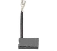 Confezione da due spazzole di carbone compatibili con seghe circolari e troncatrici Dewalt come la serie DV368 e DV706