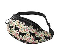 Confezione da per vita casual da allevamento di bovini con cinturino regolabile per borsa a tracolla a tracolla sportiva