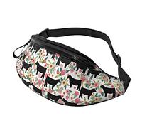 Confezione da per vita casual da allevamento di bovini con cinturino regolabile per borsa a tracolla a tracolla sportiva