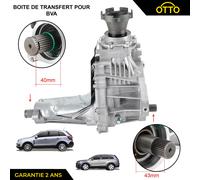 Scatola Trasferimento BVA Previste Opel Antara L07 2.2 CDTI 4x4 23247712