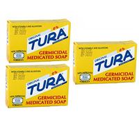 Confezione da - Tura Original germi cedal medica Ted Soap [3 X 70 G] medica Sapone
