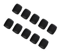 Confezione Di 10 Microfoni In Schiuma Parabrezza Per Microfoni Palmare Per Bambini Karaoke