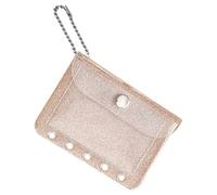 Confezione di 10 Trasparenza 5 Porta Carte Slot Trasparente PP