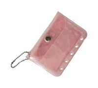Confezione di 10 Trasparenza 5 Porta Carte Slot Trasparente PP