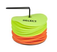 Confezione di 2 borchie colorate per interni Select Multicolore TU