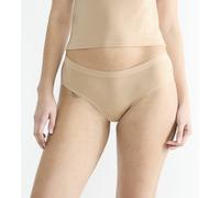 Confezione di 2 shorty GO SENSE Beige M Tinta unita