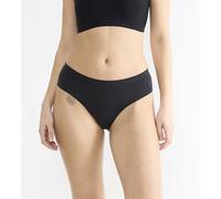 Sloggi Women's Go Sense Hipster 2P - Slip da Donna, Taglia S, Confezione da 2, Nero, S