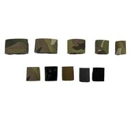 Confezione Di 25.4-2.5cm Cinghia Elastica Custode Tenuta Bande Zaino & Tessitura