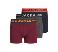 Confezione di 3 boxer Jack & Jones Gris 152