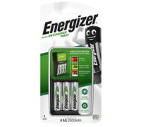 Energizer Maxi Caricabatteria + 4x Aa 2000 MAH Batteria Recharge Maxi E300321205