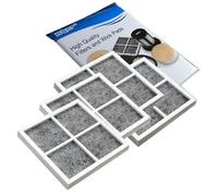 Confezione Di 4 Fresco Aria Filtri per LG Lf / Lm / Ls Serie Frigoriferi