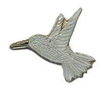 Confezione Di 50 Felice Freestyler Tartaruga Bike Moto Cappello Lapel Pin HP4741