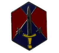 Confezione Di 50 Capitale Militare Assistenza Command Cmac Cappello Risvolto Pin