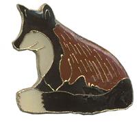 Confezione Di 50 Felice Freestyler Tartaruga Bike Moto Cappello Lapel Pin HP4741