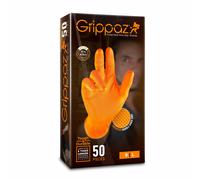 grippaz guanti di nitrile (50 pezzi) | S-XXL |